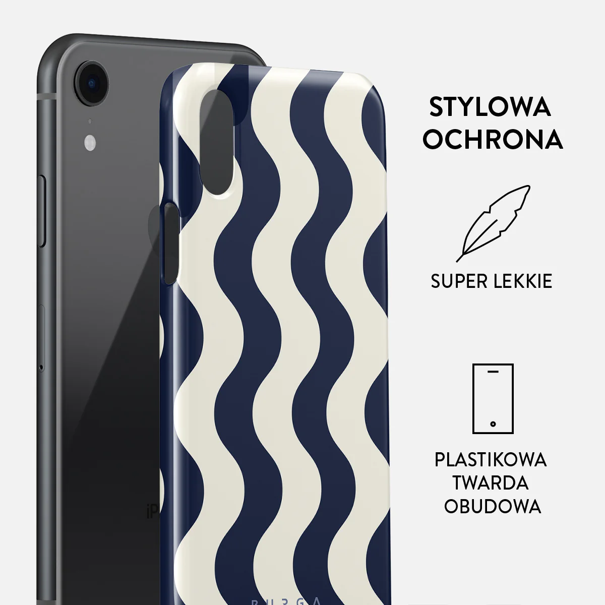 Out of Line - iPhone XR Etui - Image 2