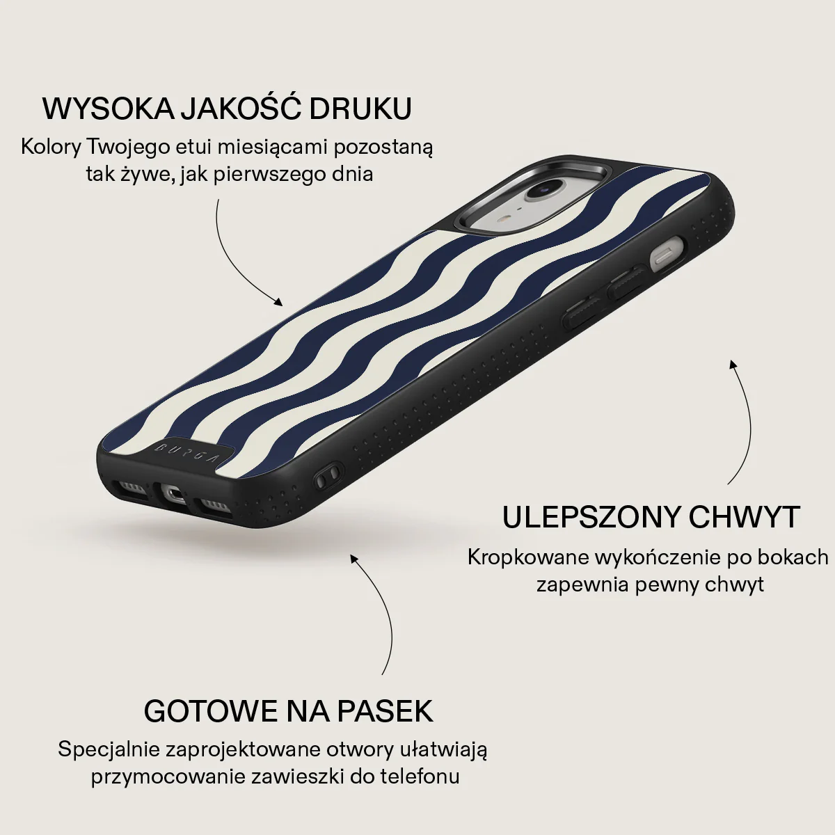 Out of Line - iPhone XR Etui - Image 20