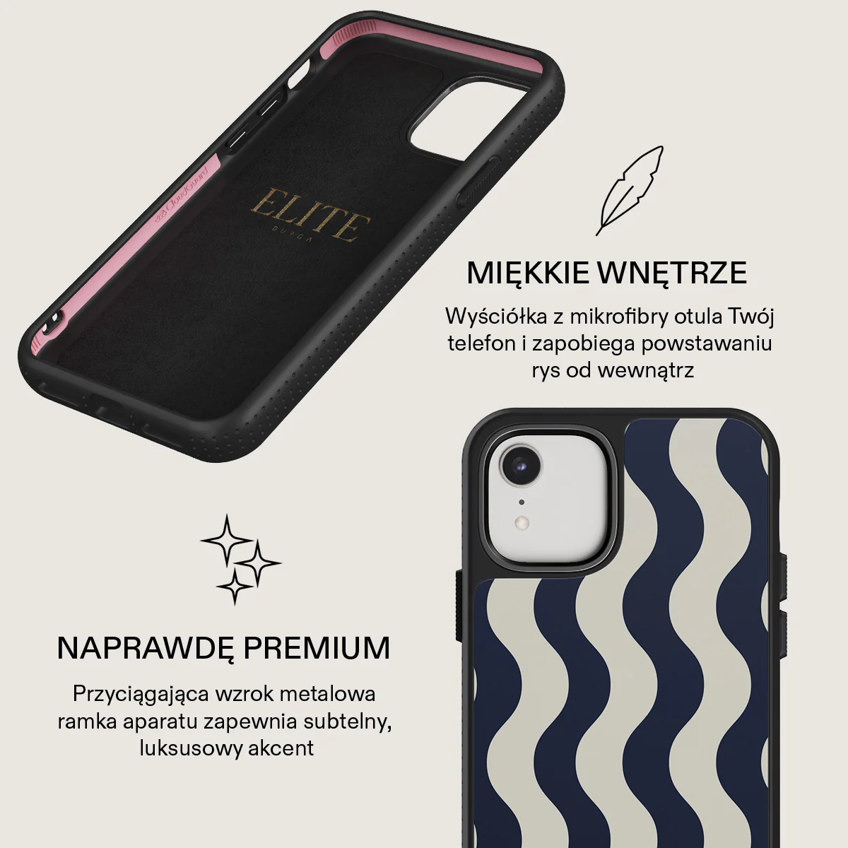 Out of Line - iPhone XR Etui - Image 21