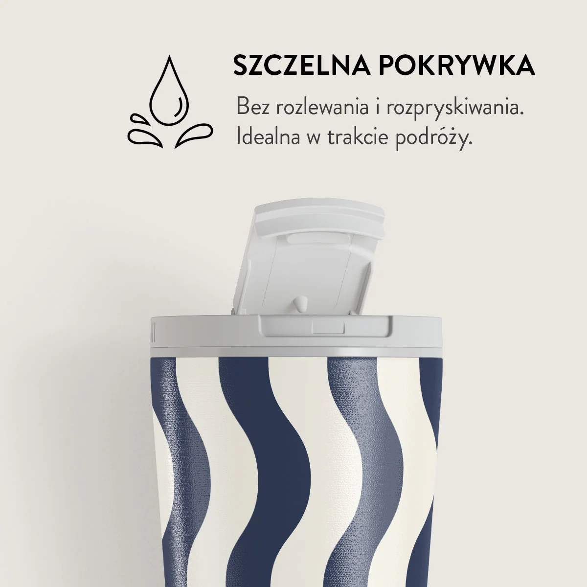 Out of Line - Kubek podróżny - Image 11