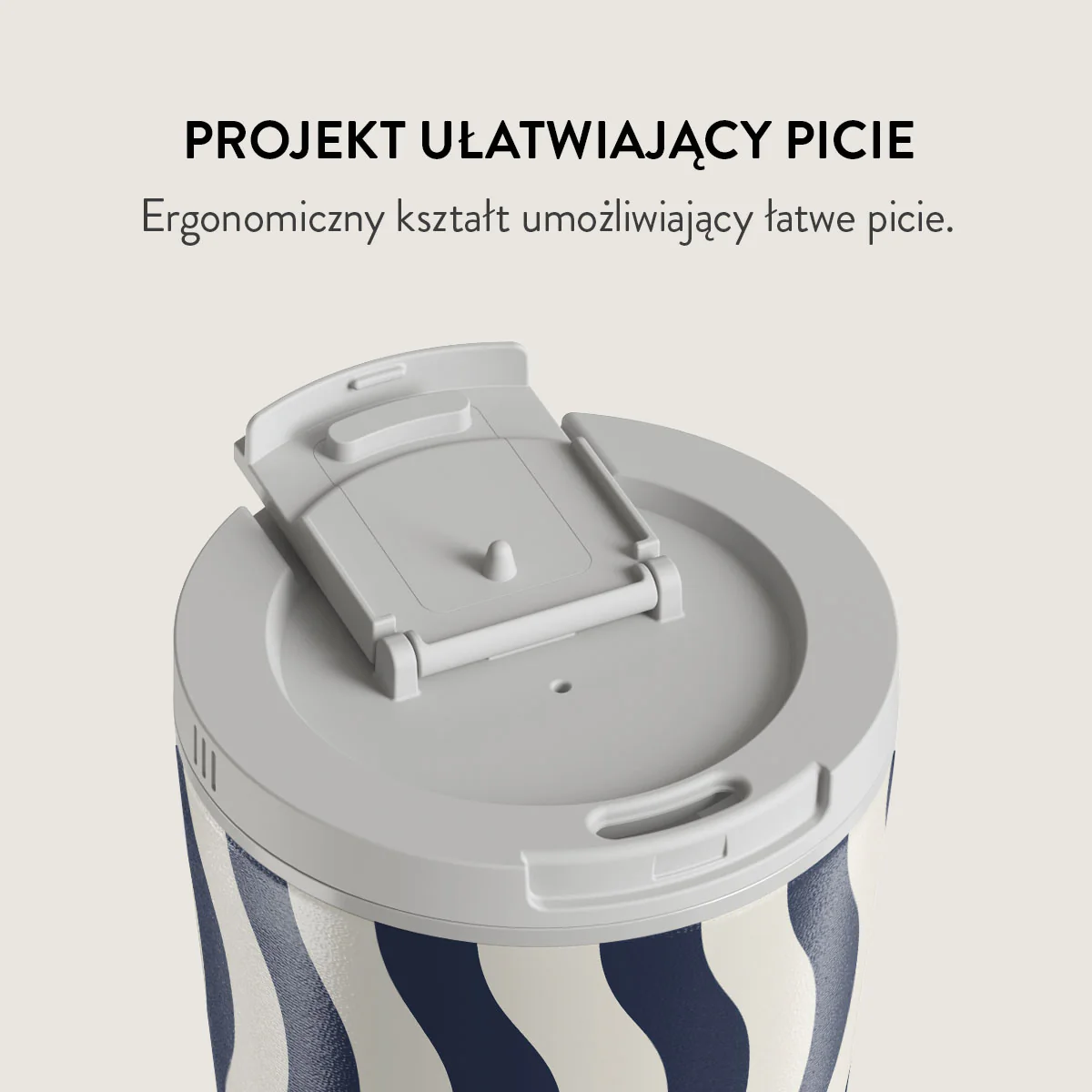 Out of Line - Kubek podróżny - Image 15