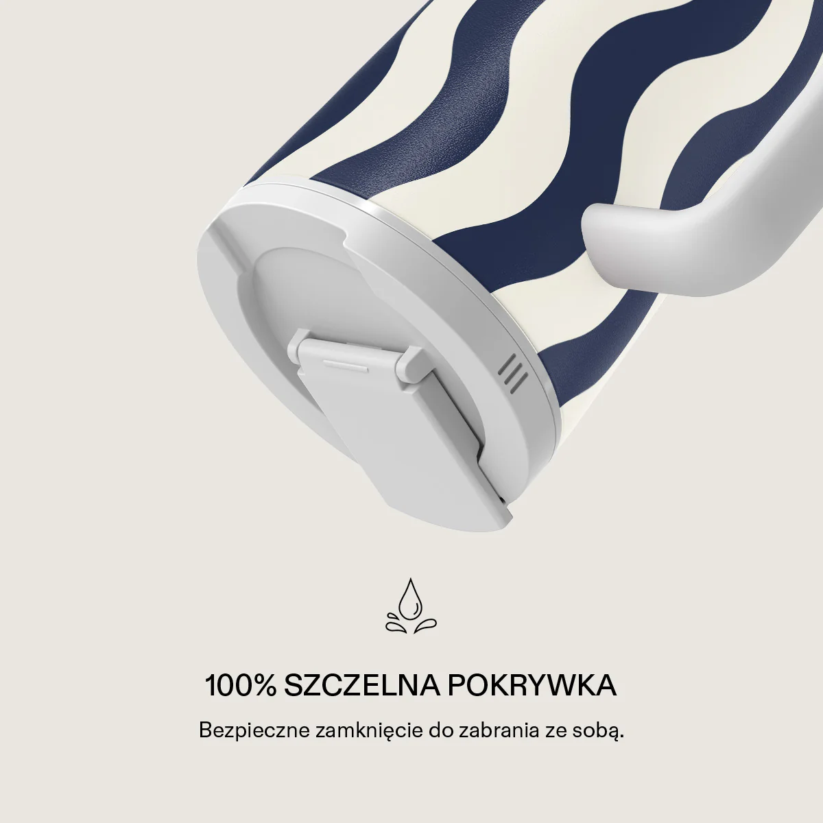 Out of Line - Kubek podróżny EasyGrip - Image 3