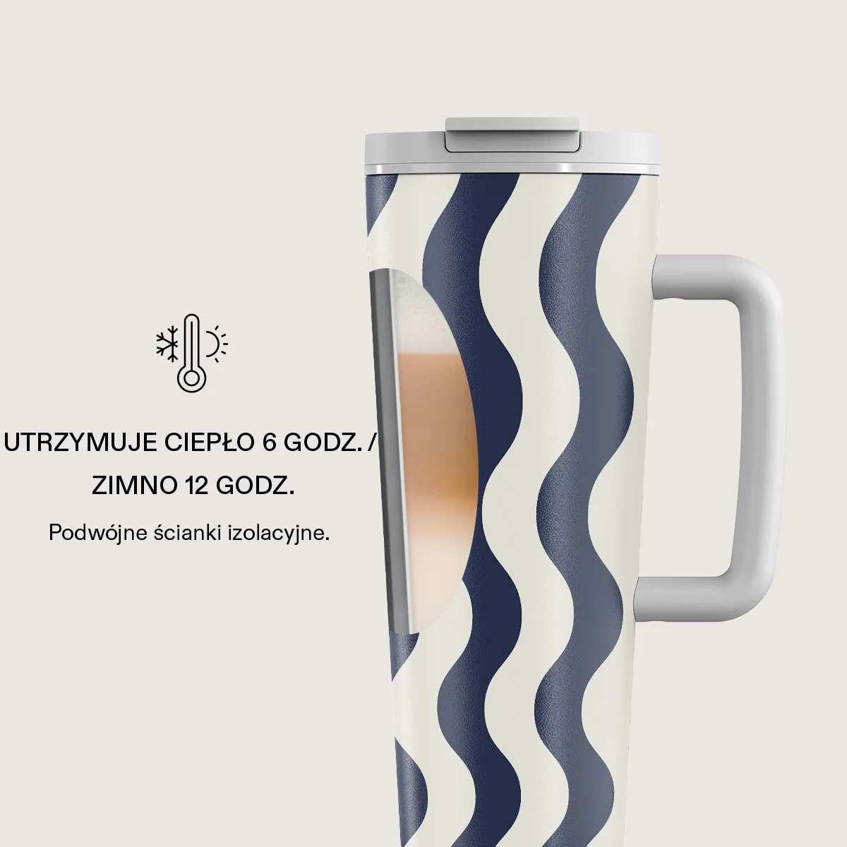 Out of Line - Kubek podróżny EasyGrip - Image 4