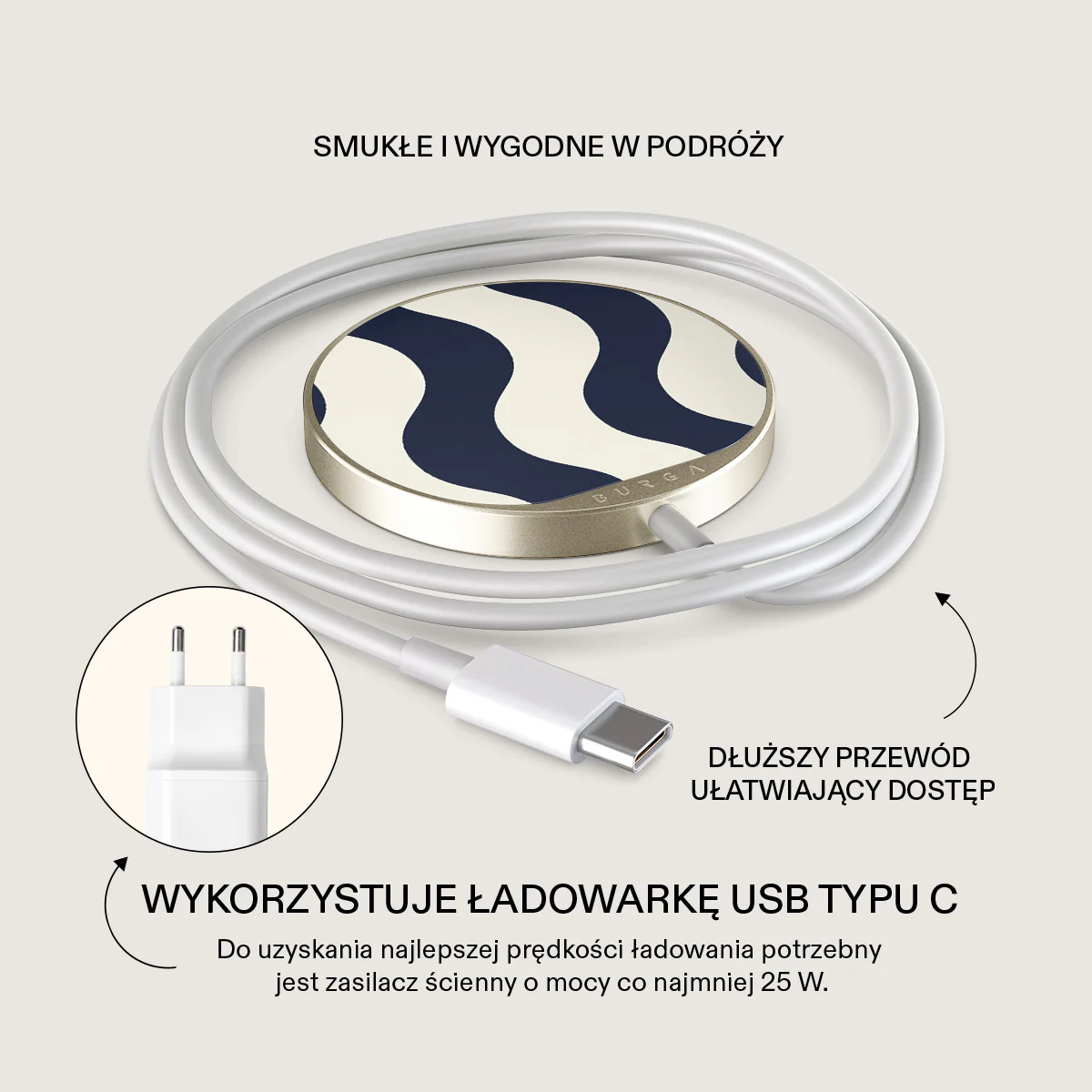Out of Line - Magnetyczna ładowarka bezprzewodowa - Image 3