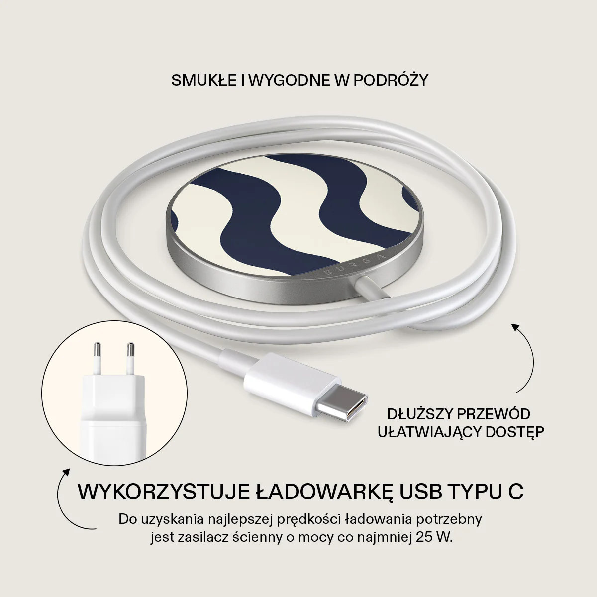 Out of Line - Magnetyczna ładowarka bezprzewodowa - Image 9