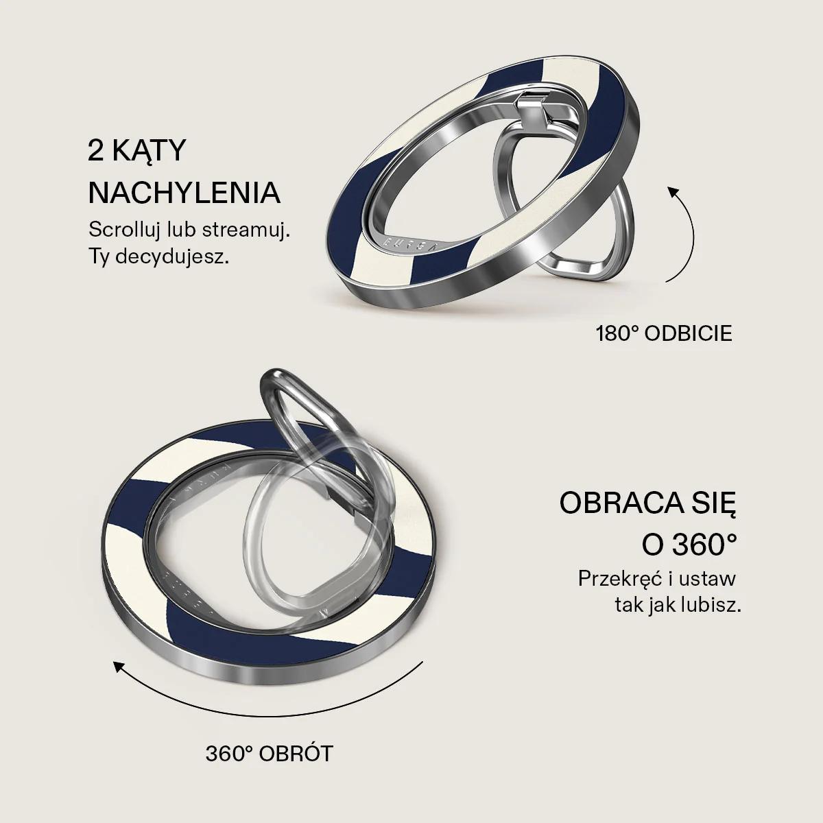 Out of Line - Magnetyczny Okrągły Uchwyt - Image 3