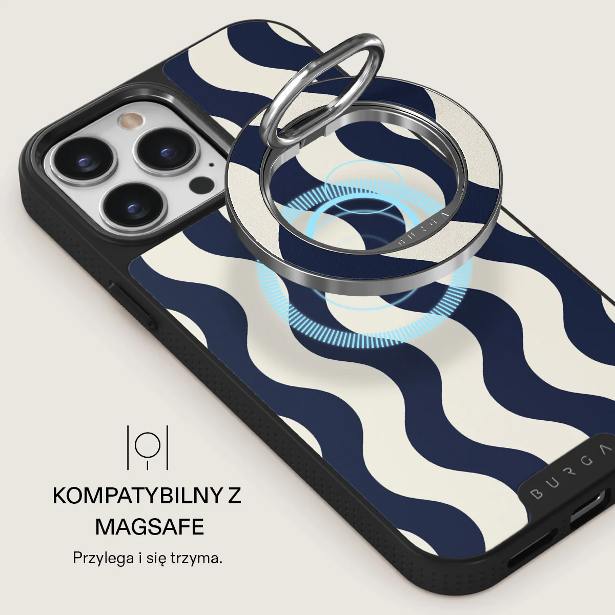 Out of Line - Magnetyczny Okrągły Uchwyt - Image 4