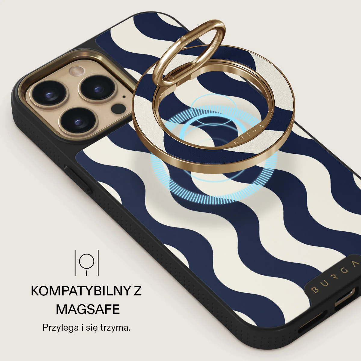 Out of Line - Magnetyczny Okrągły Uchwyt - Image 8
