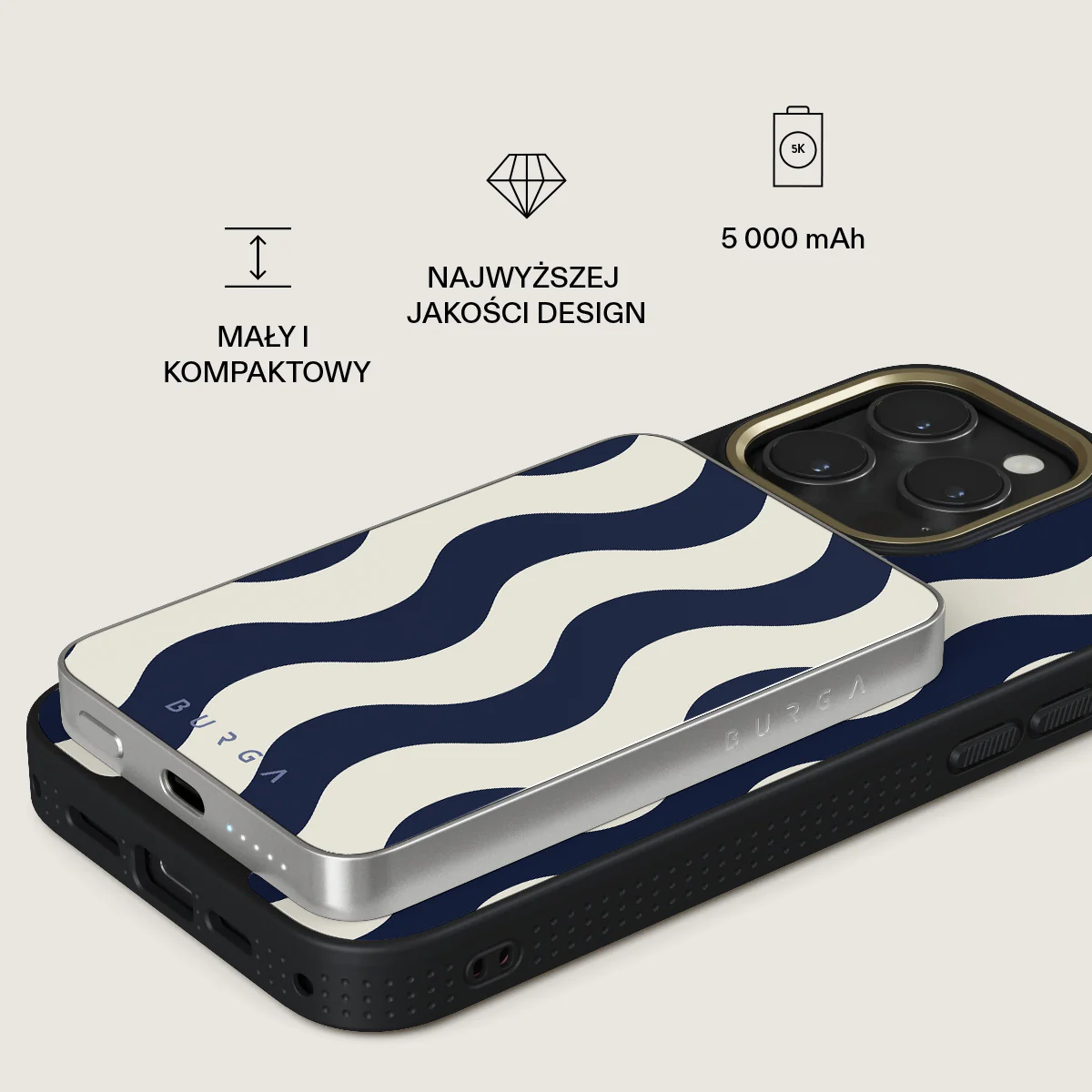 Out of Line - Magnetyczny power bank - Image 12