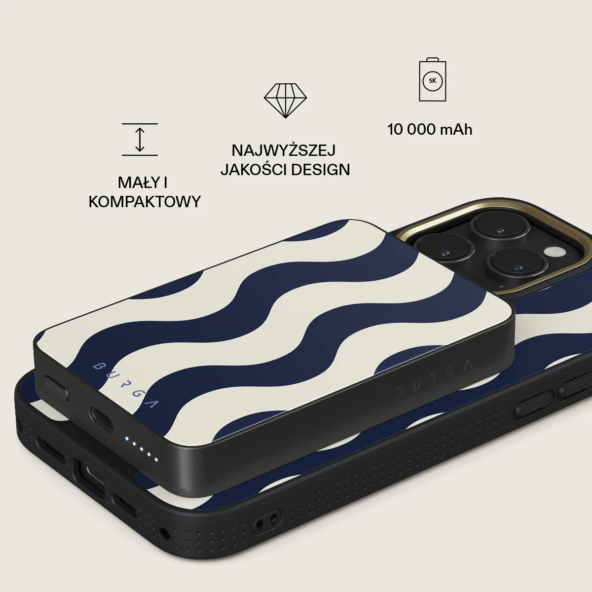 Out of Line - Magnetyczny power bank - Image 17