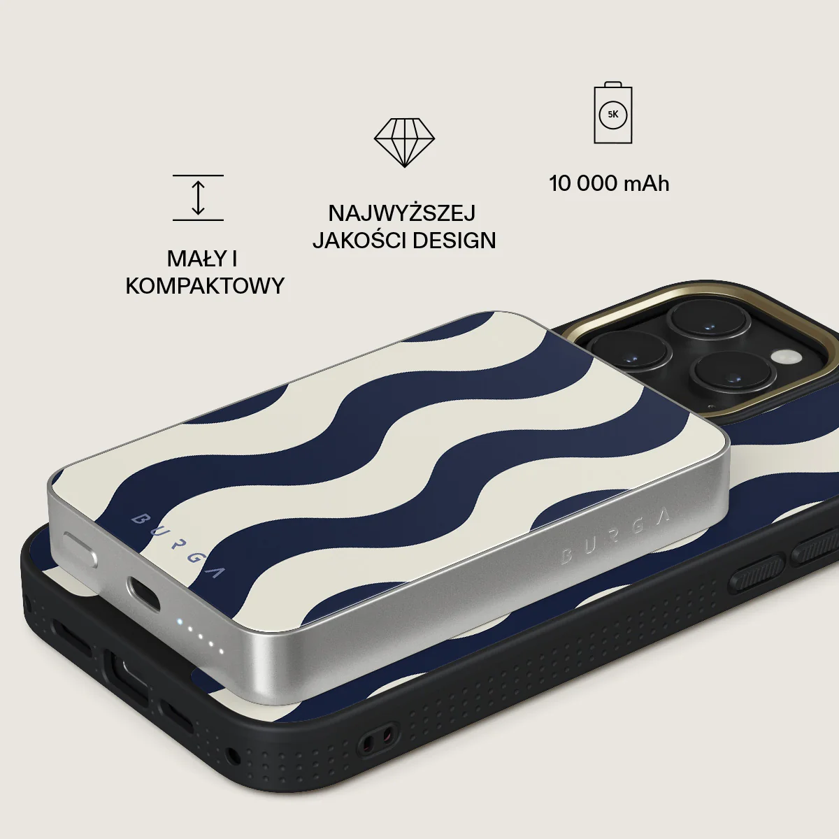 Out of Line - Magnetyczny power bank - Image 27