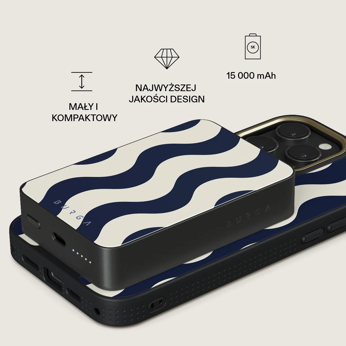 Out of Line - Magnetyczny power bank - Image 32