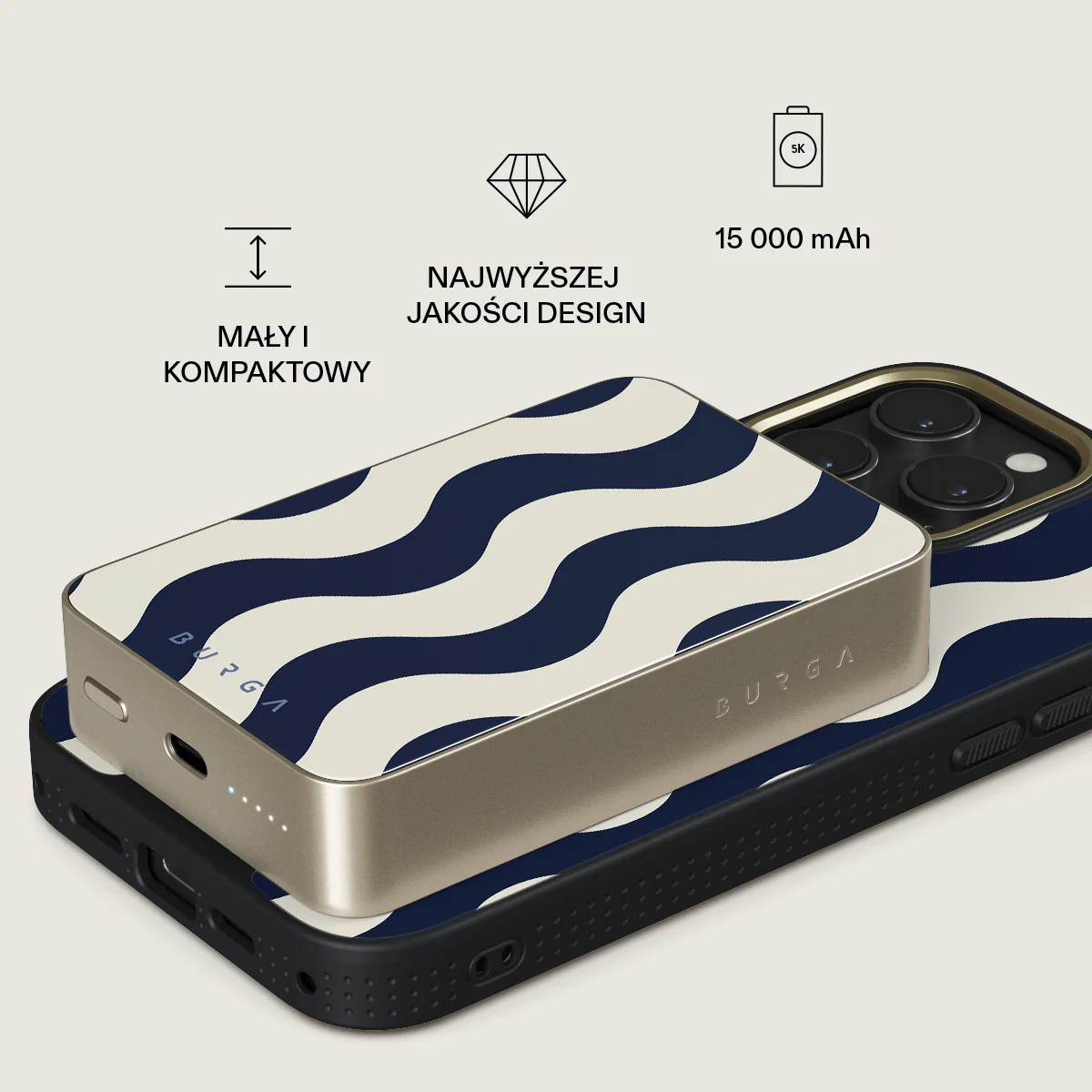 Out of Line - Magnetyczny power bank - Image 37