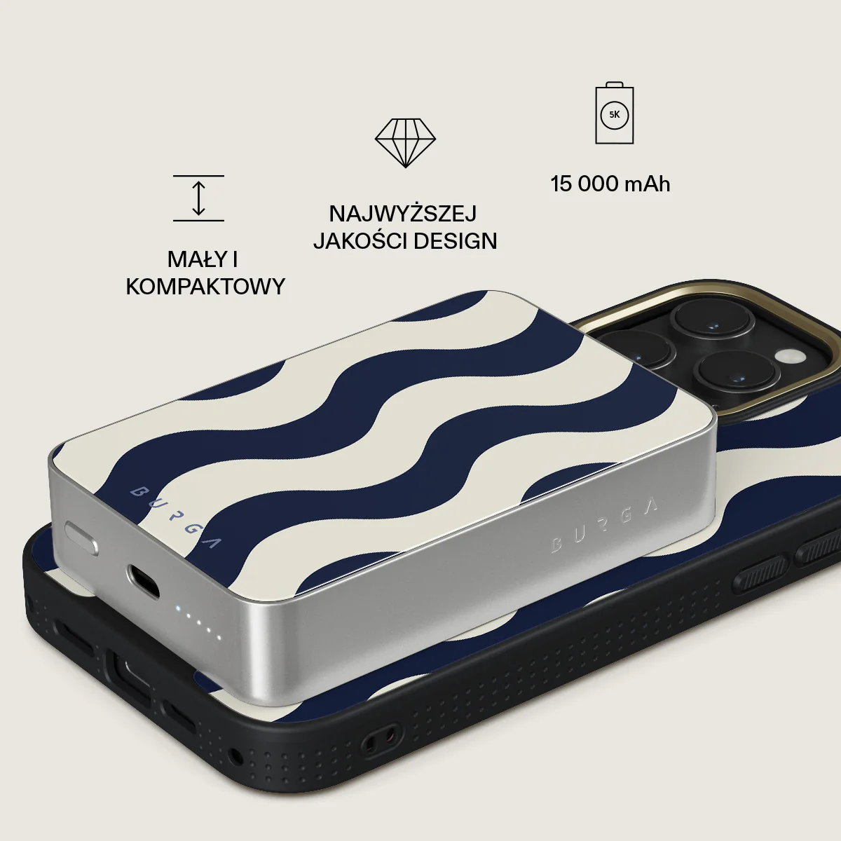 Out of Line - Magnetyczny power bank - Image 42