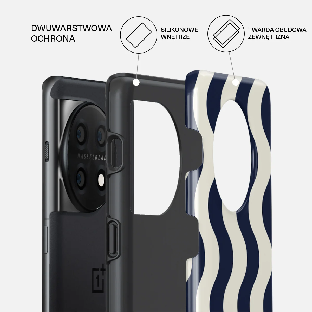 Out of Line - OnePlus 11 Etui - Image 2