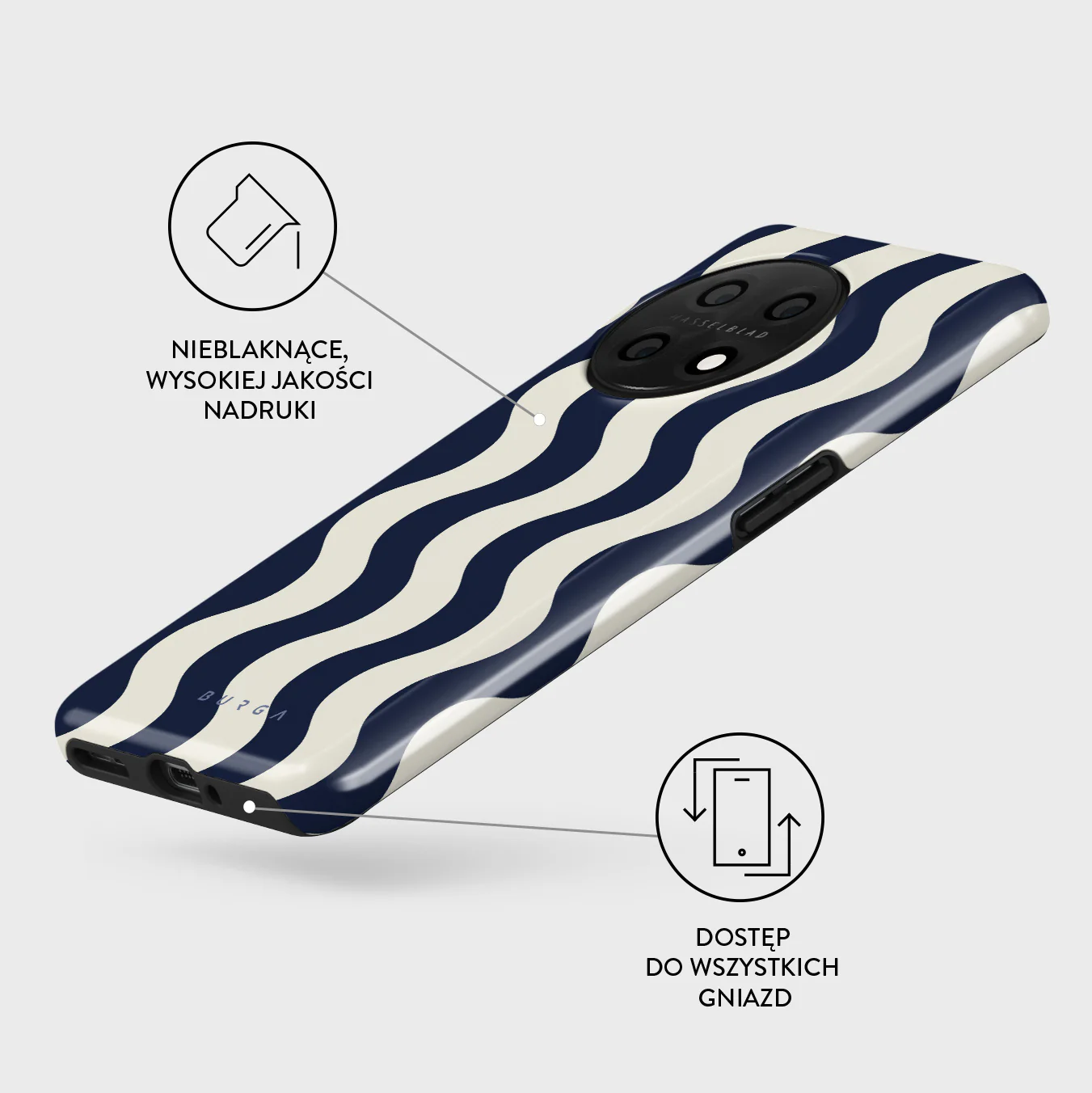Out of Line - OnePlus 11 Etui - Image 3
