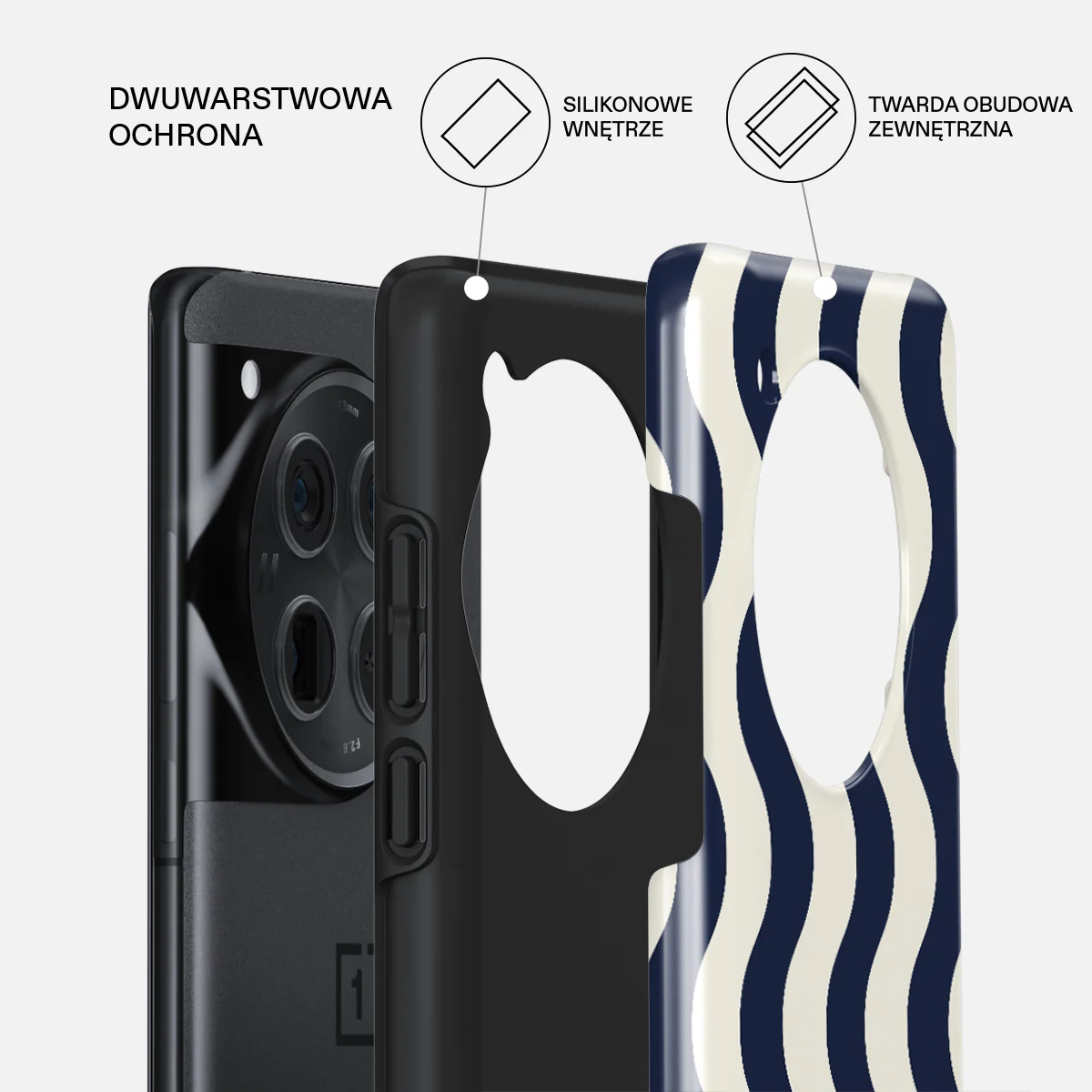 Out of Line - OnePlus 12 Etui - Image 2