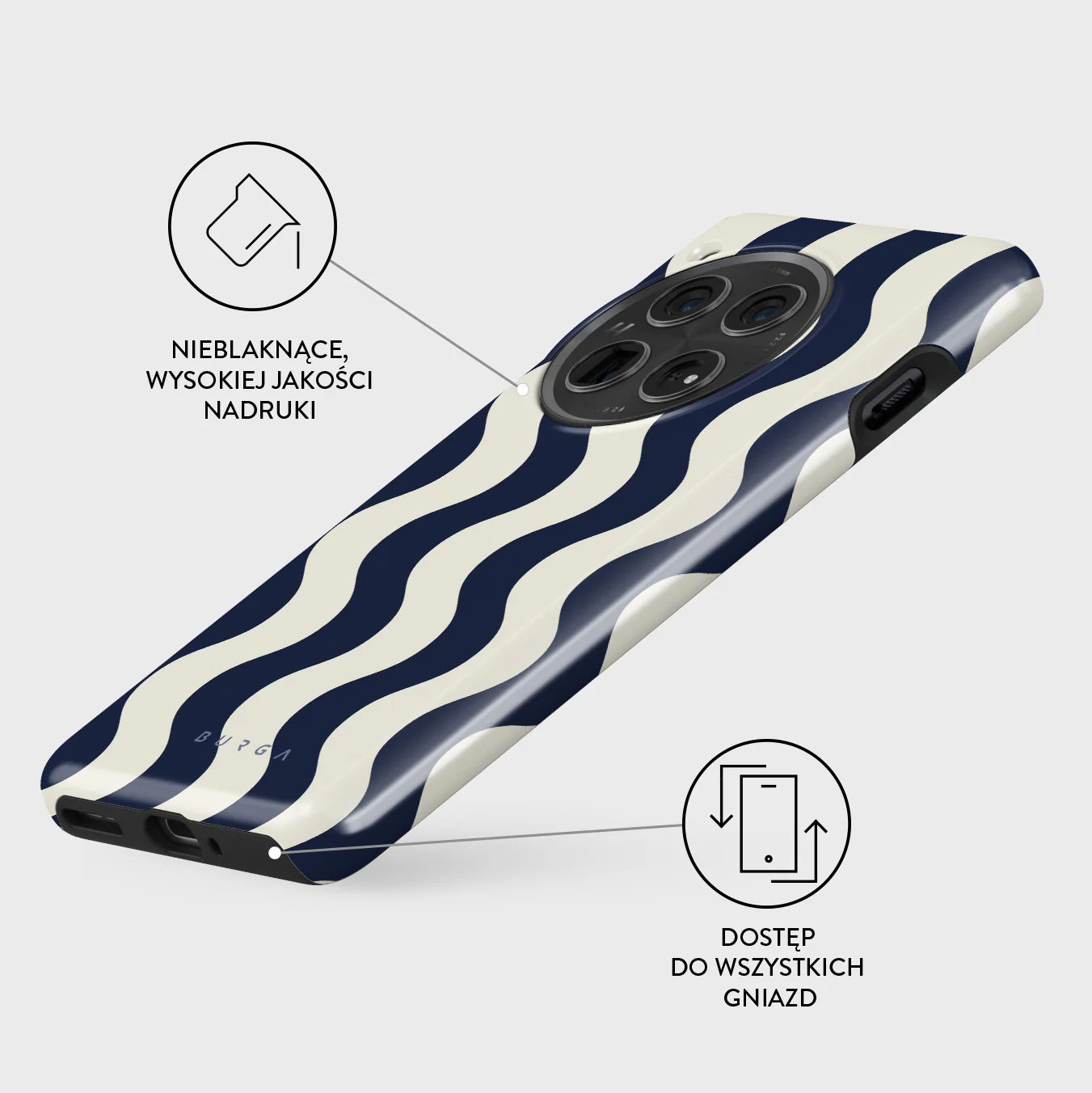 Out of Line - OnePlus 12 Etui - Image 3