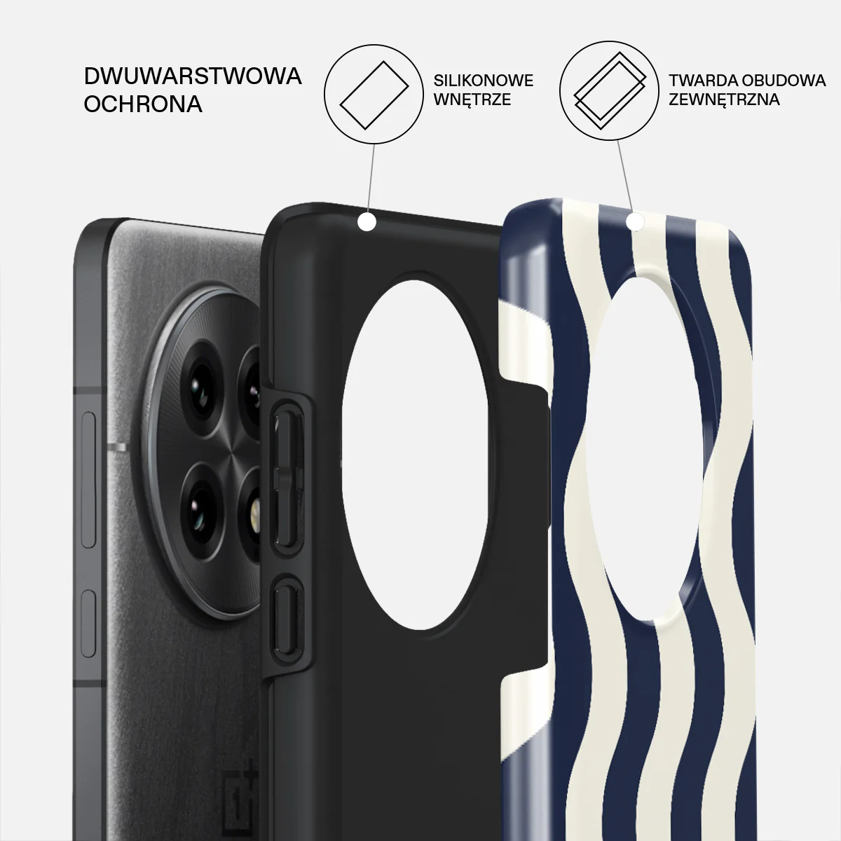 Out of Line - OnePlus 13 Etui - Image 2