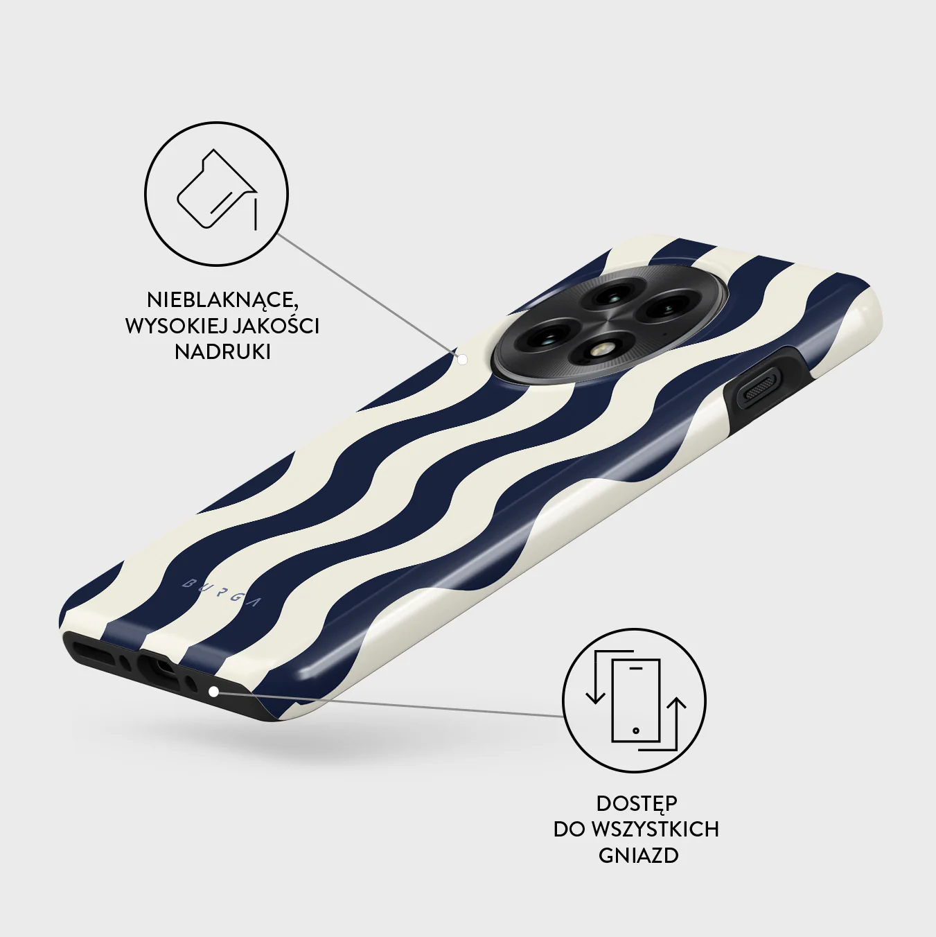 Out of Line - OnePlus 13 Etui - Image 3