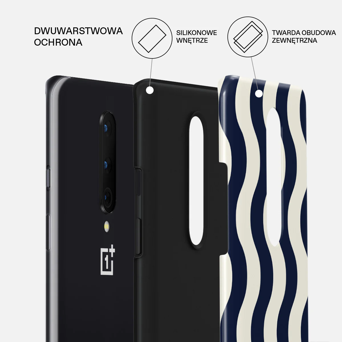 Out of Line - OnePlus 8 Etui - Image 2