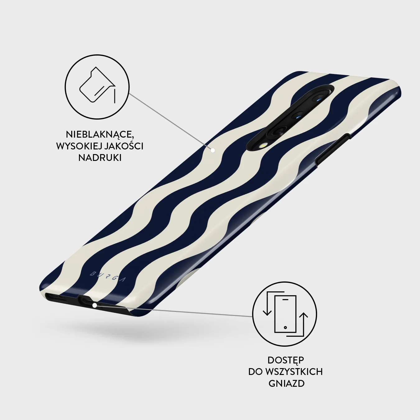 Out of Line - OnePlus 8 Etui - Image 3