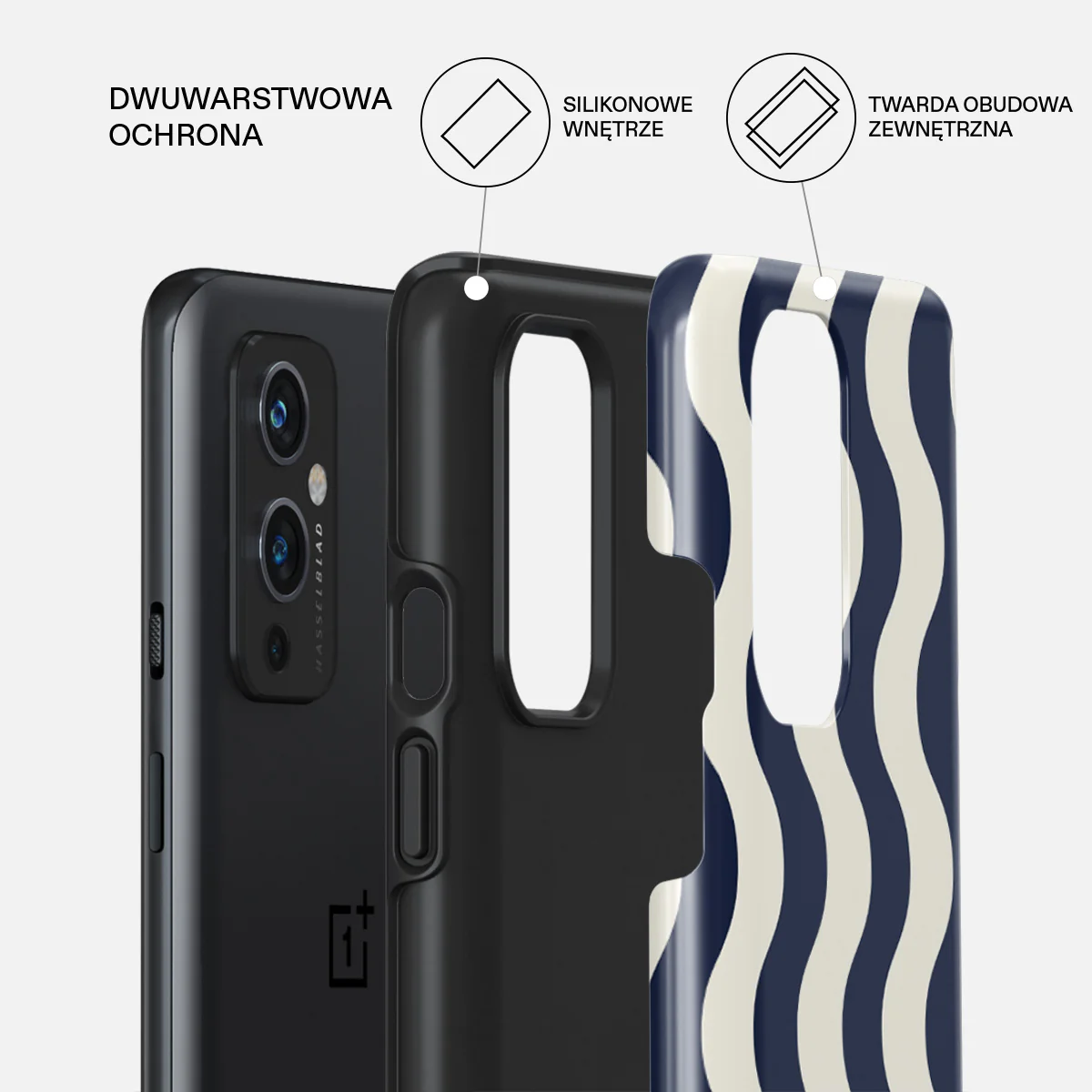 Out of Line - OnePlus 9 Etui - Image 2