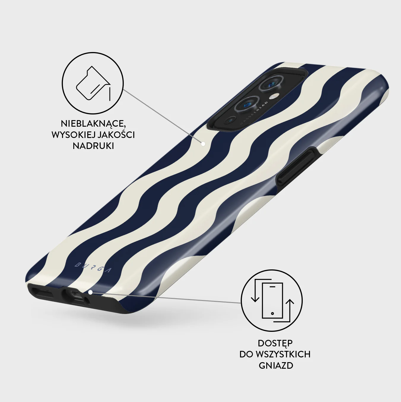 Out of Line - OnePlus 9 Etui - Image 3