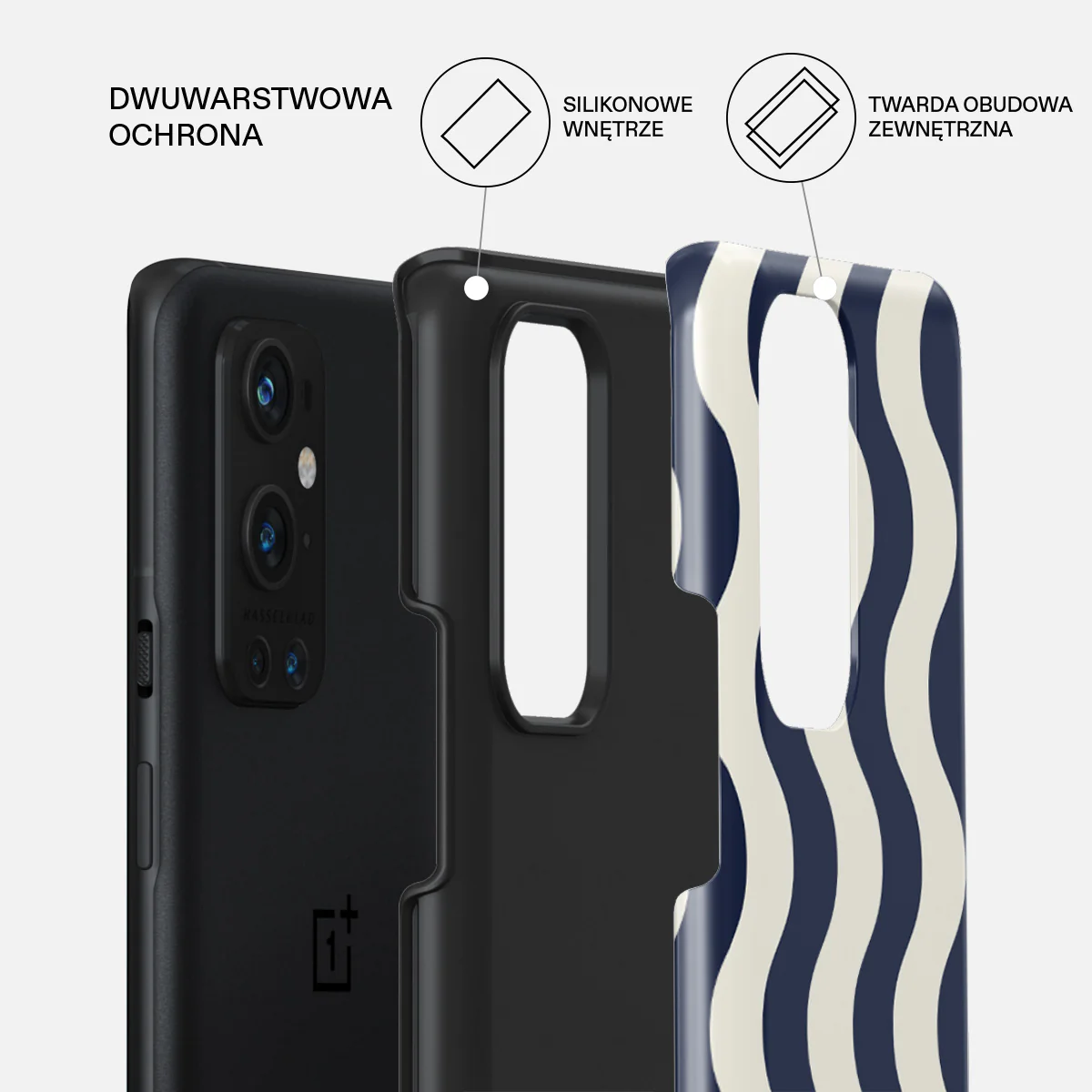 Out of Line - OnePlus 9 Pro Etui - Image 2