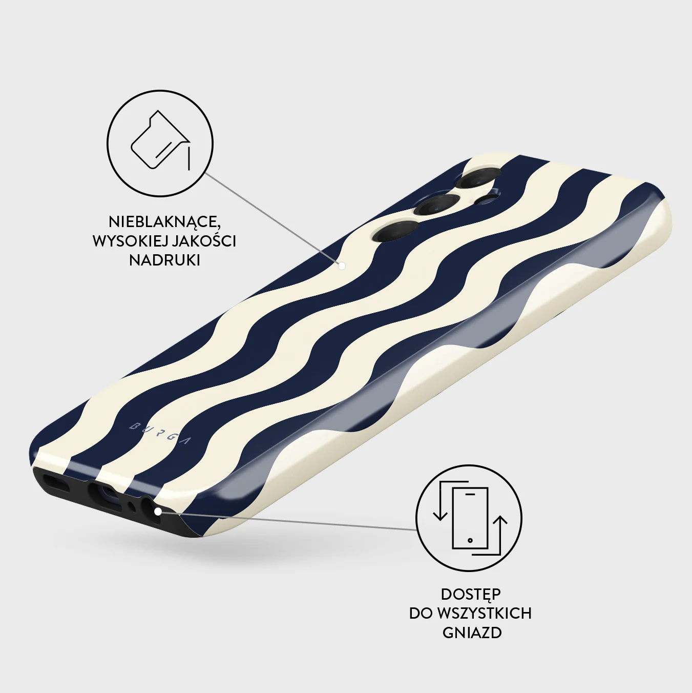 Out of Line - Samsung Galaxy A15 4G / 5G Etui - Image 3