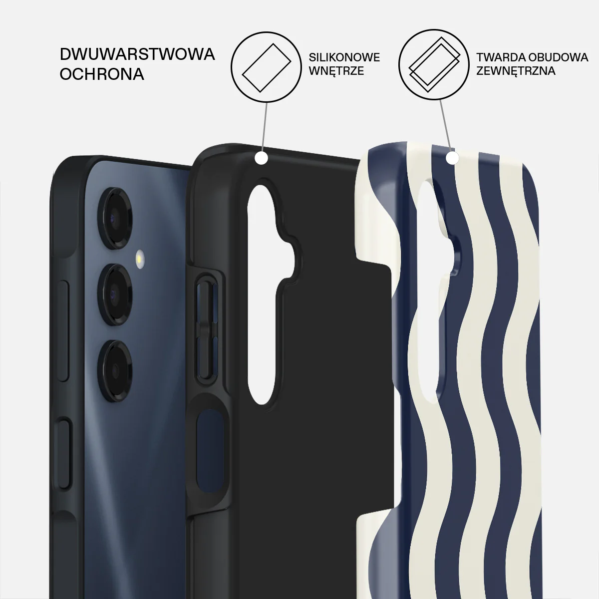 Out of Line - Samsung Galaxy A16 Etui - Image 2