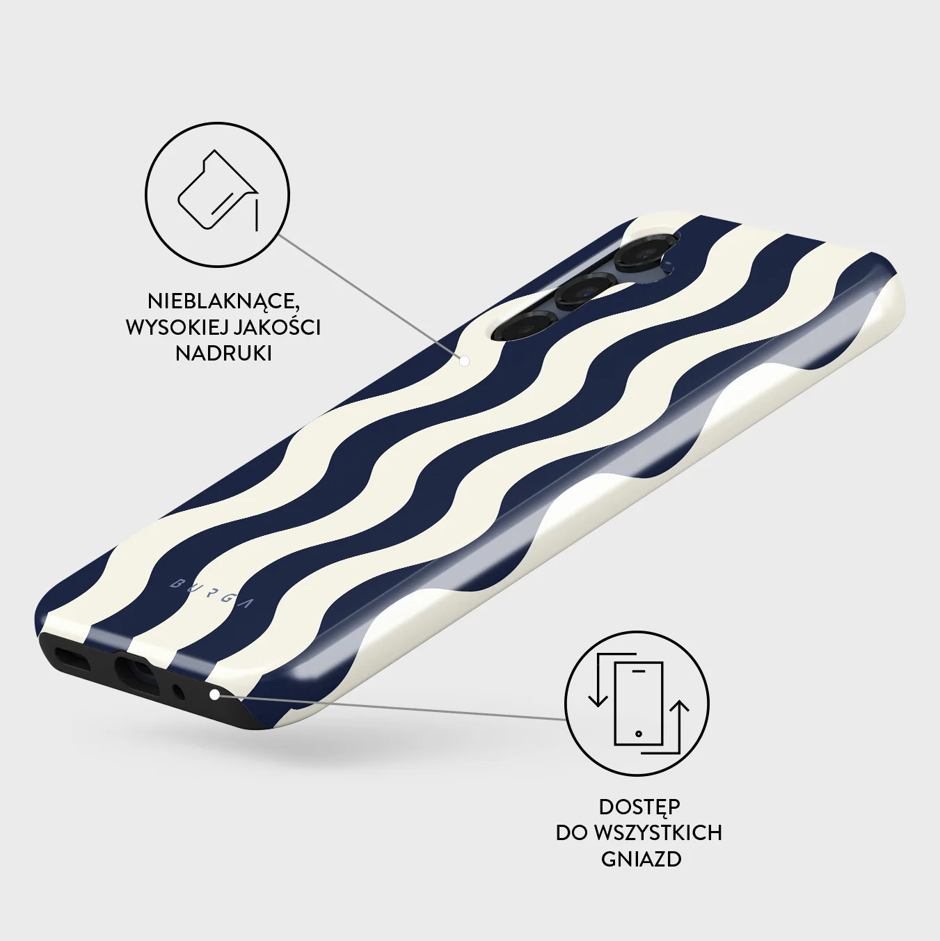 Out of Line - Samsung Galaxy A16 Etui - Image 3