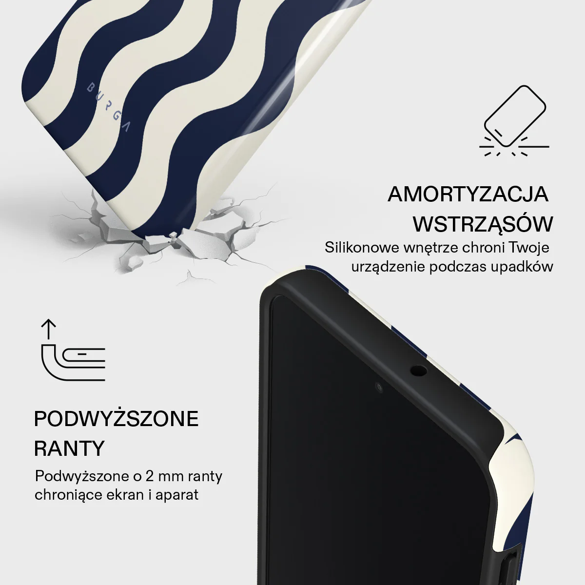 Out of Line - Samsung Galaxy A16 Etui - Image 4
