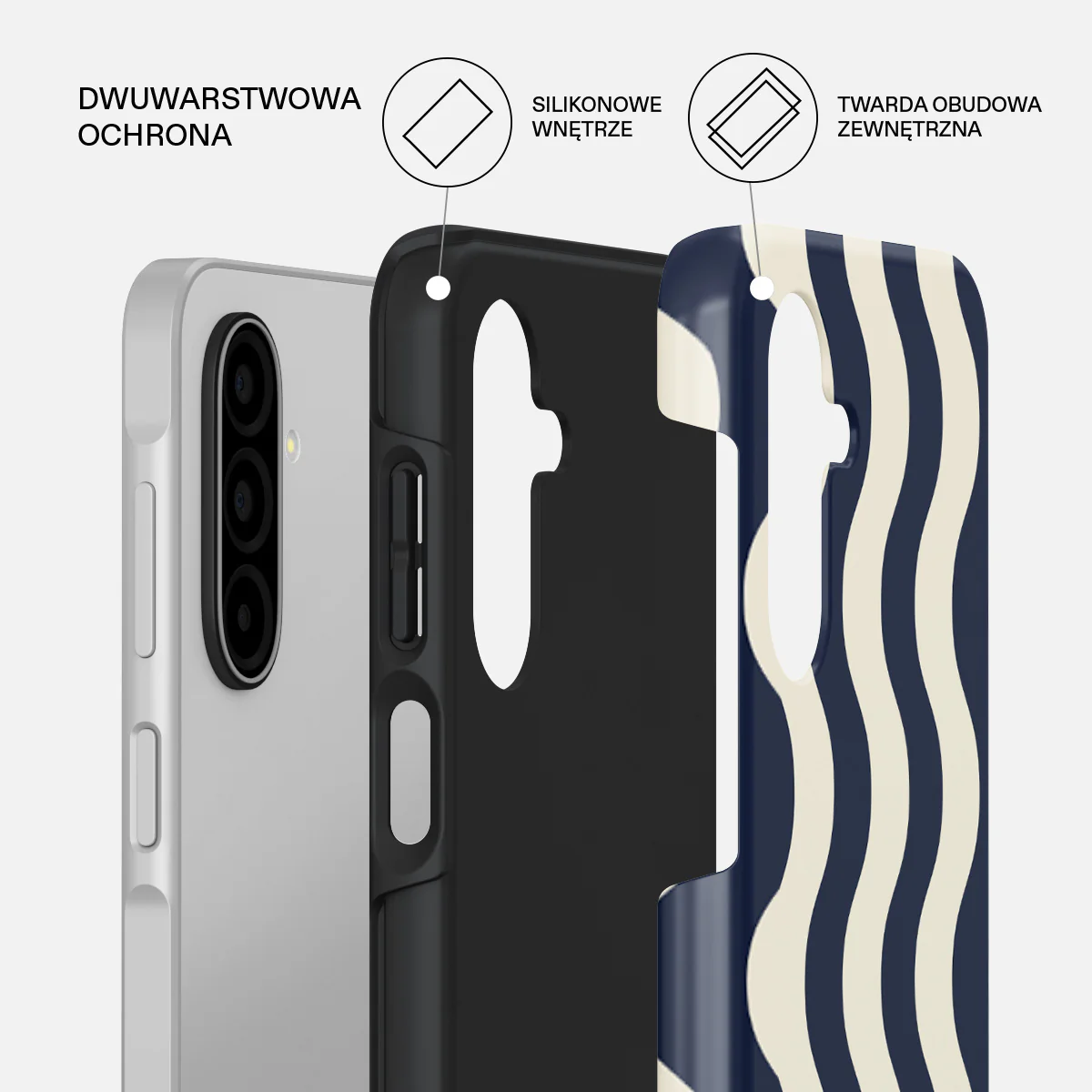 Out of Line - Samsung Galaxy A17 Etui - Image 2