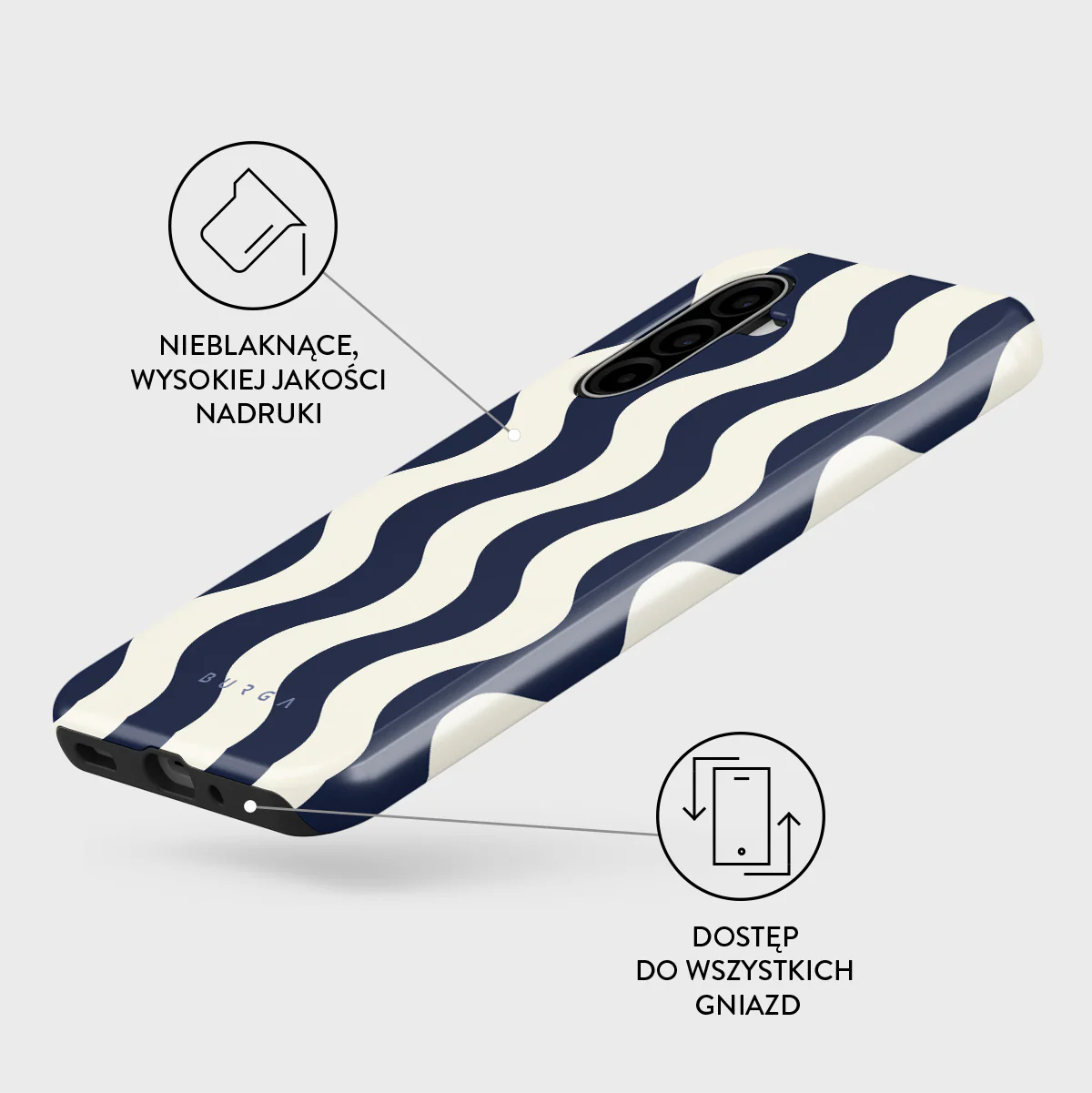 Out of Line - Samsung Galaxy A17 Etui - Image 3