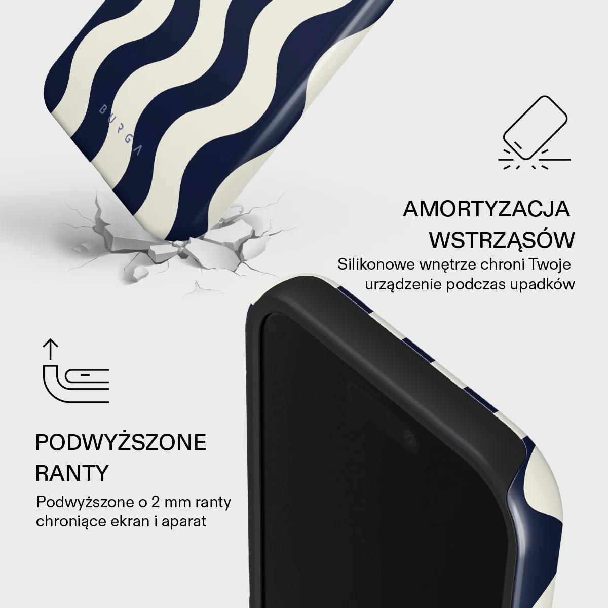 Out of Line - Samsung Galaxy A17 Etui - Image 4