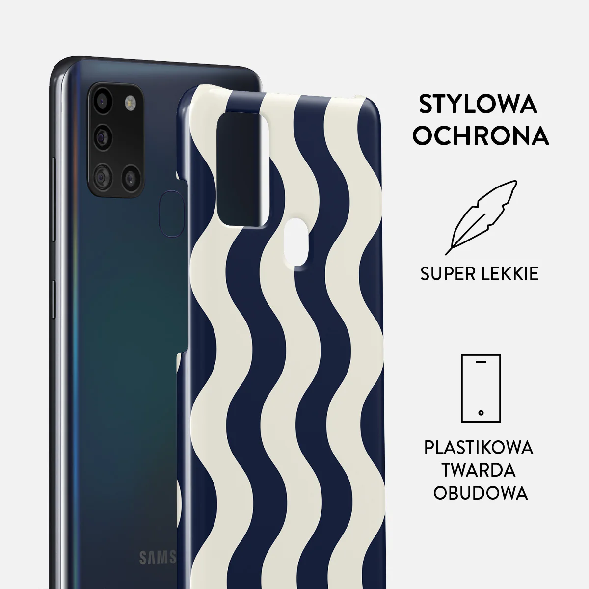 Out of Line - Samsung Galaxy A21s 4G Etui - Image 2