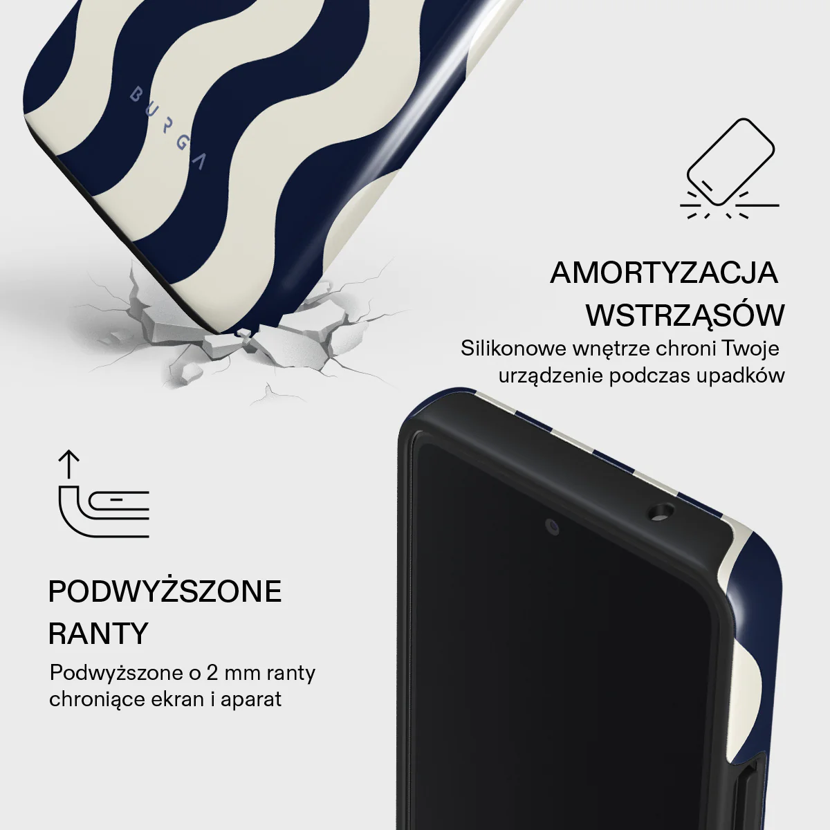 Out of Line - Samsung Galaxy A23 4G / 5G Etui - Image 4