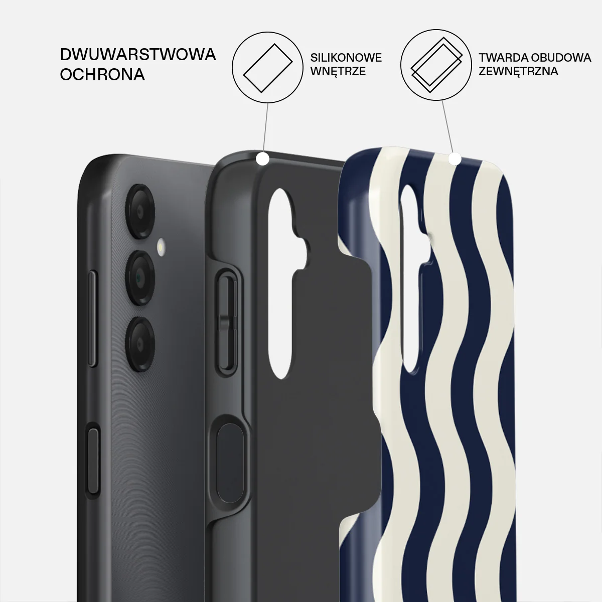 Out of Line - Samsung Galaxy A25 Etui - Image 2