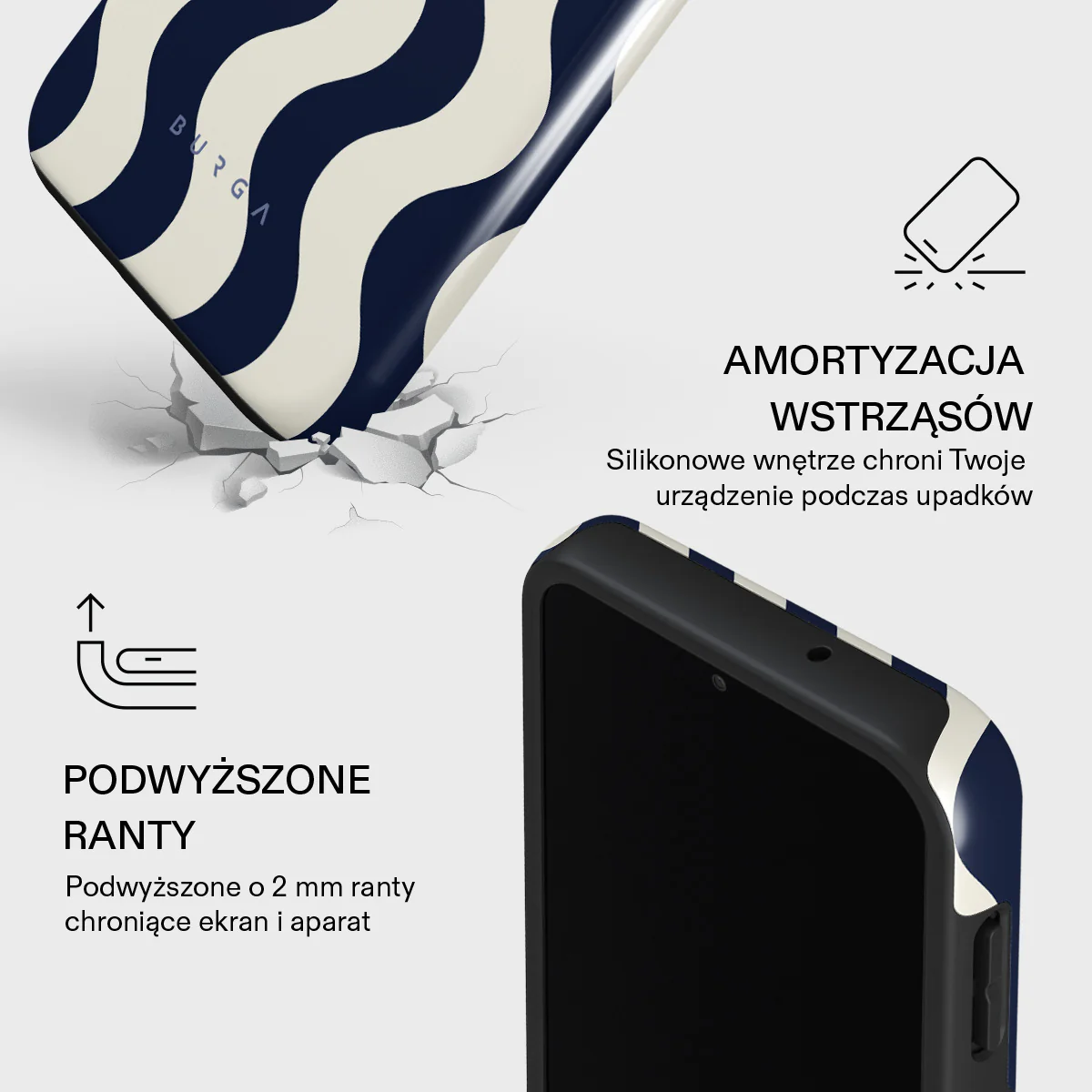 Out of Line - Samsung Galaxy A25 Etui - Image 4
