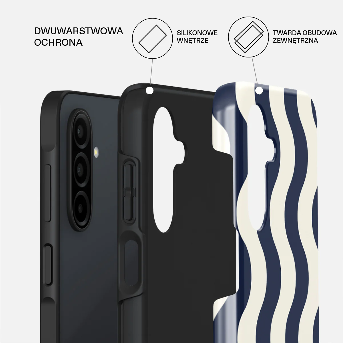 Out of Line - Samsung Galaxy A26 5G Etui - Image 2