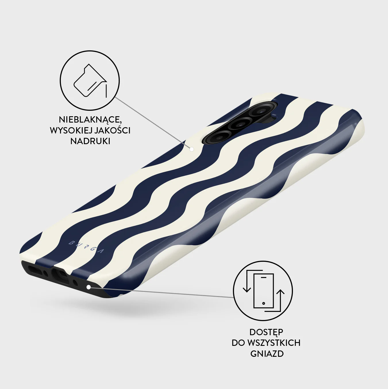 Out of Line - Samsung Galaxy A26 5G Etui - Image 3