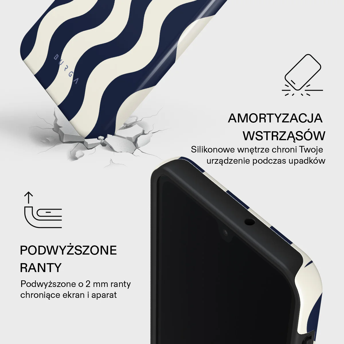 Out of Line - Samsung Galaxy A26 5G Etui - Image 4