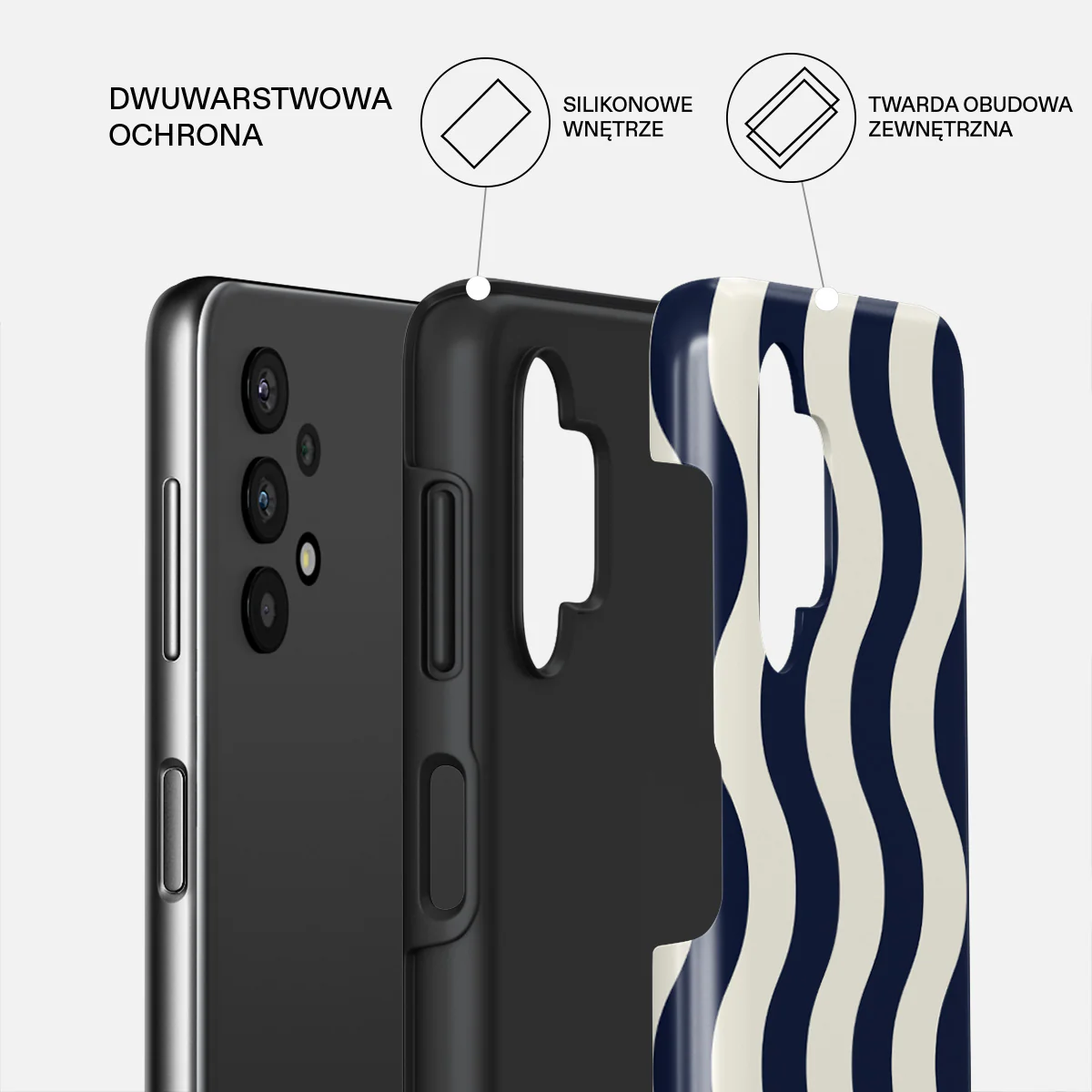 Out of Line - Samsung Galaxy A32 5G Etui - Image 2