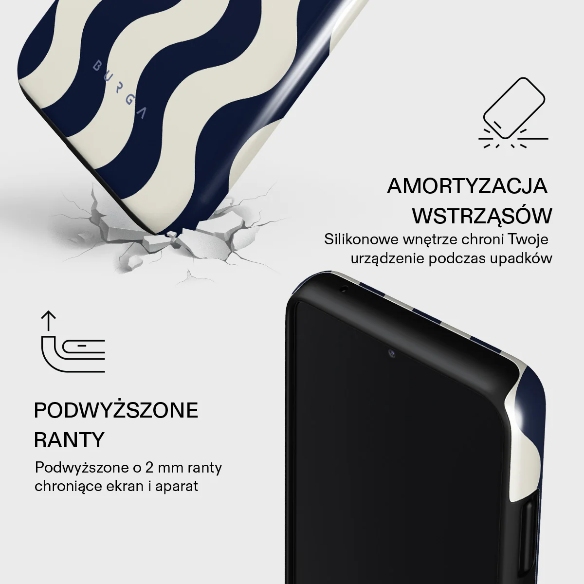 Out of Line - Samsung Galaxy A32 5G Etui - Image 4