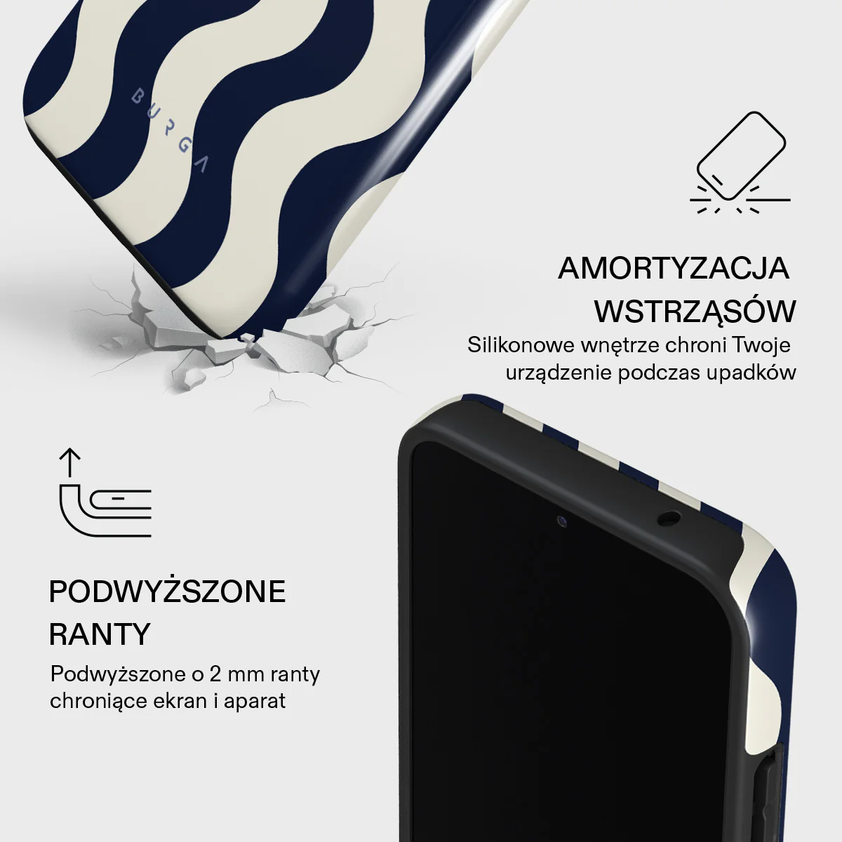 Out of Line - Samsung Galaxy A34 Etui - Image 4
