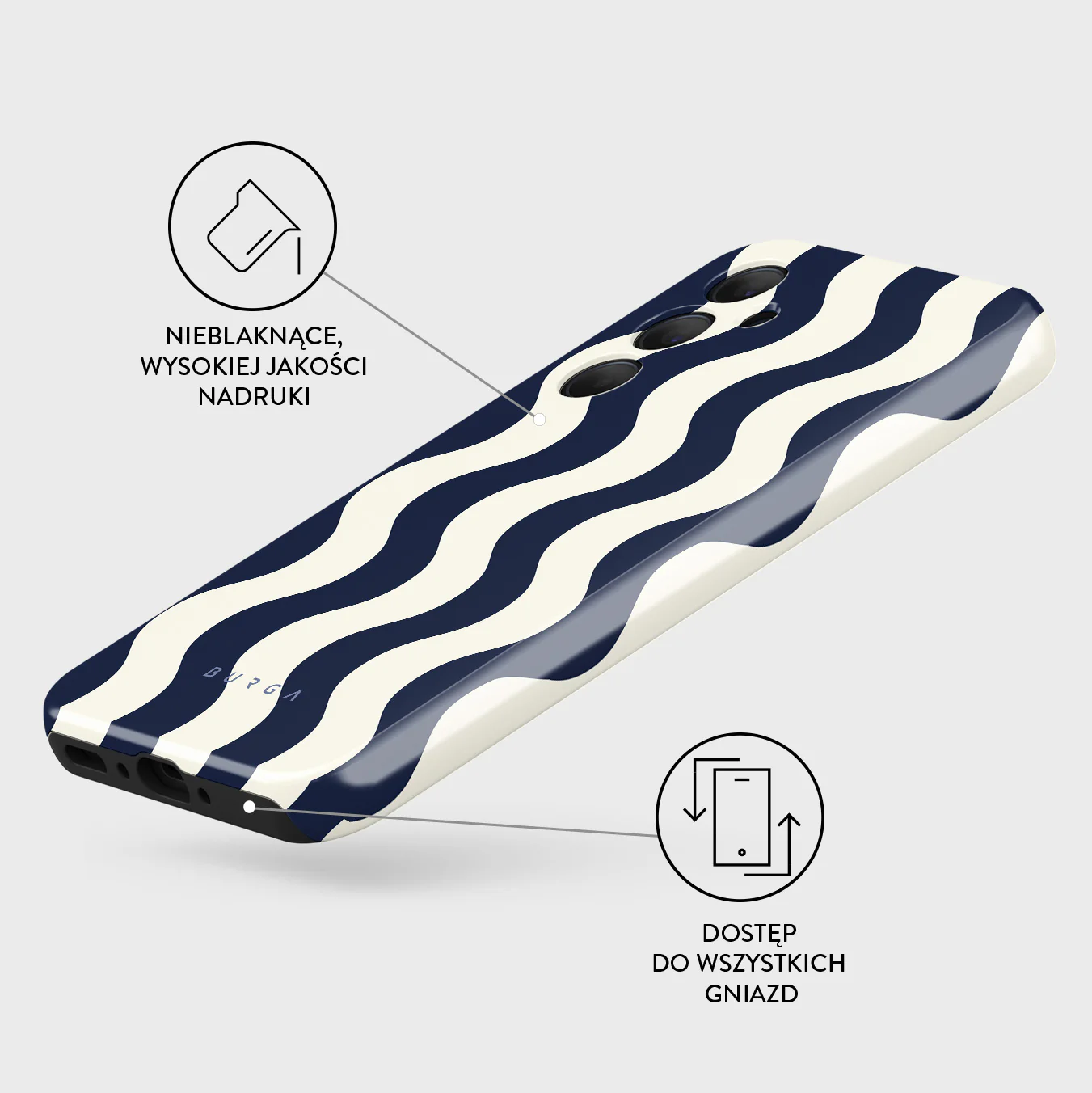Out of Line - Samsung Galaxy A35 Etui - Image 3