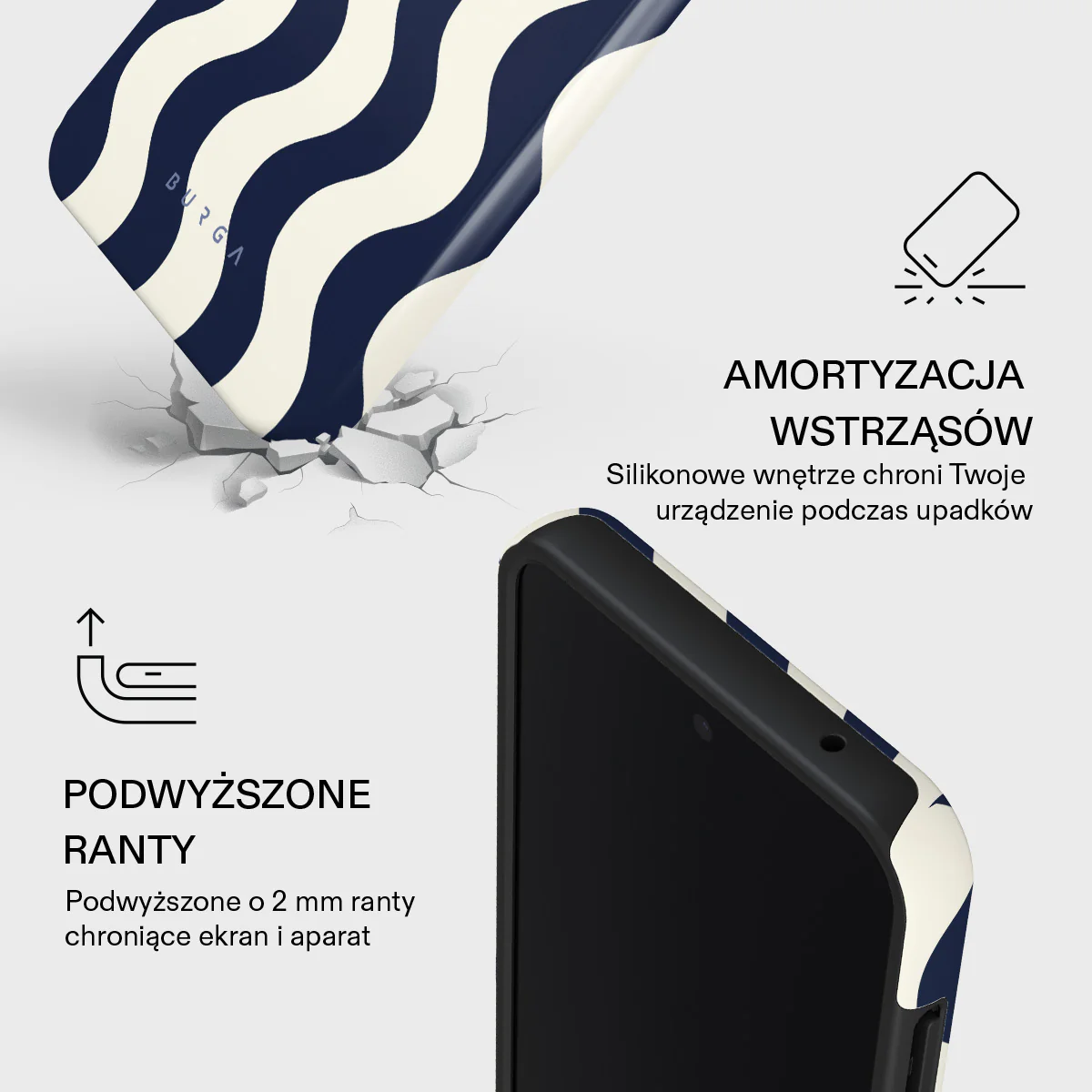 Out of Line - Samsung Galaxy A35 Etui - Image 4