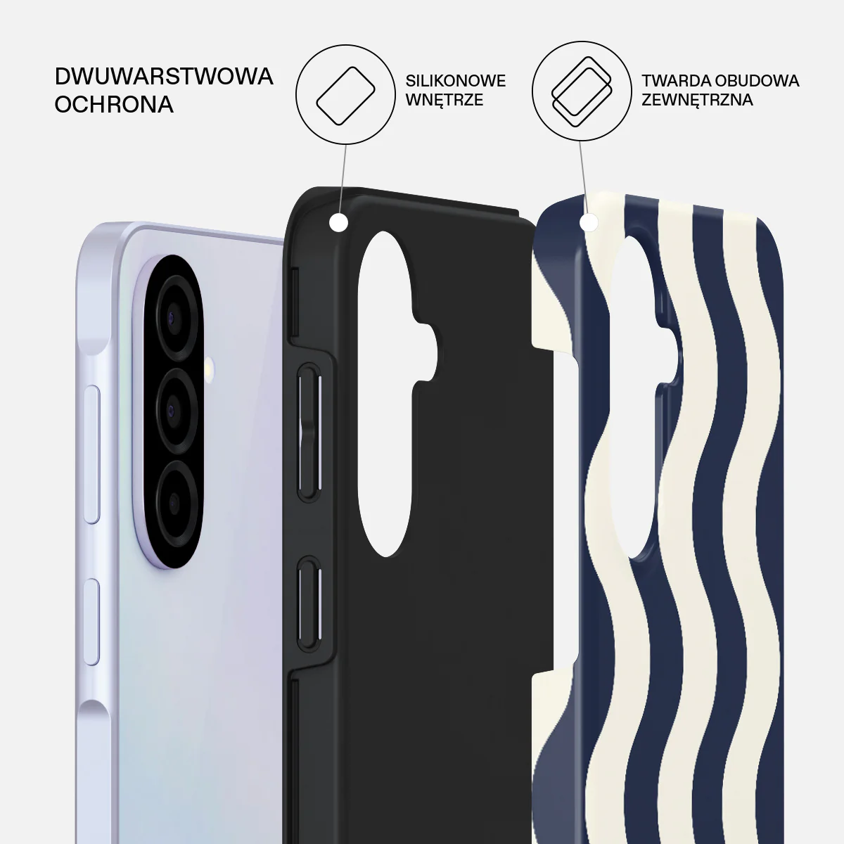 Out of Line - Samsung Galaxy A37 5G Etui - Image 2