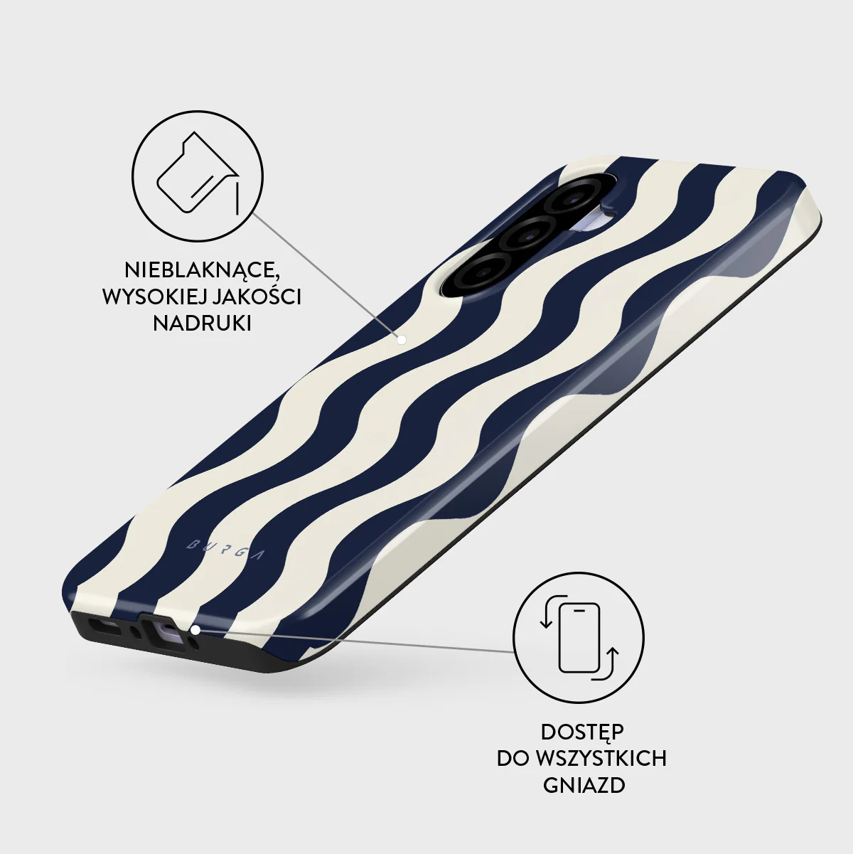 Out of Line - Samsung Galaxy A37 5G Etui - Image 3